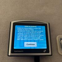 Navigatore satellitare tom tom