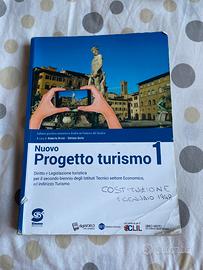 Nuovo progetto turismo