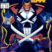 THE PUNISHER 2099 #7 (1993) - Original US Edition