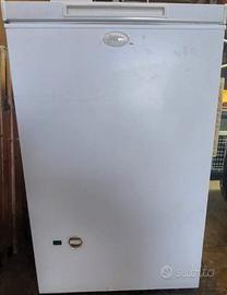 Congelatore Zoppas  a pozzetto 100 litri.