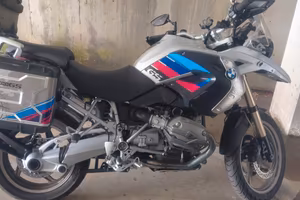 Bmw r 1200 gs - 2009