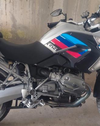 Bmw r 1200 gs - 2009