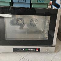 forno a convenzione eka  380v