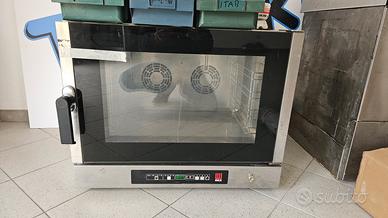 forno a convenzione eka  380v
