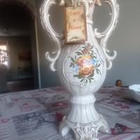 anfora in  buone condizioni .originale di bassano 