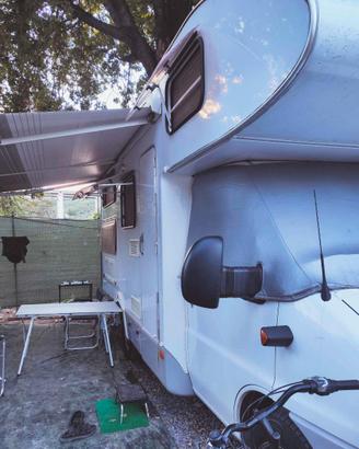 Camper knaus