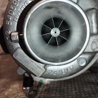 Turbina Alfa Giulia Stelvio 2.2