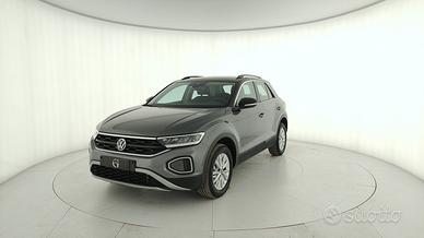 VOLKSWAGEN T-Roc I 2022 - T-Roc 2.0 tdi Life 150cv