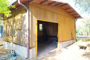 Prefabbricato in legno