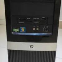 Lotto di 4 Pc Desktop HP mod. diversi