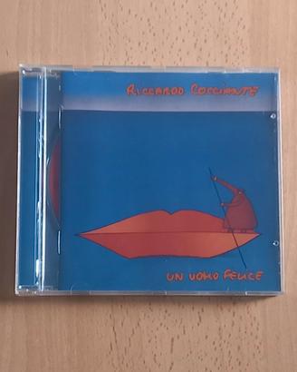 Riccardo Cocciante  - Un Uomo Felice/CD