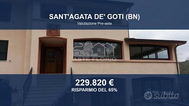 Immobile in asta di 991 m² a Sant'Agata de' Goti