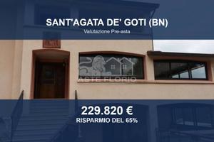 Immobile in asta di 991 m² a Sant'Agata de' Goti