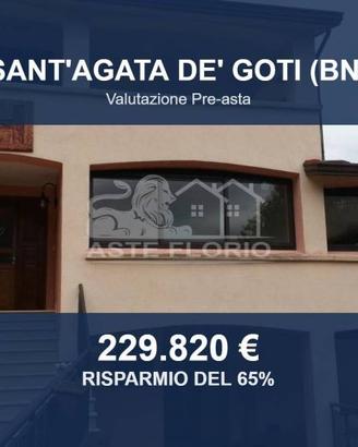 Immobile in asta di 991 m² a Sant'Agata de' Goti