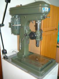 Trapano da banco F.Rosa come nuovo