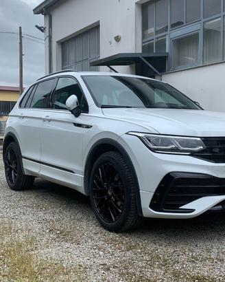 Cerchi da 19 per Volkswagen Tiguan