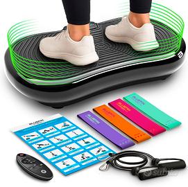 Pedana Vibrante Bluefin Fitness