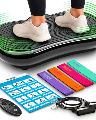 Pedana Vibrante Bluefin Fitness