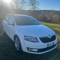 Auto Skoda Octavia