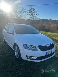 Auto Skoda Octavia