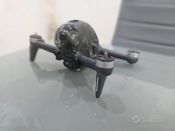 dji fpv (solo drone)