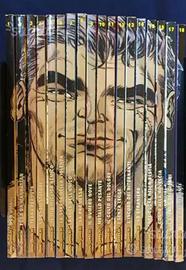 Fumetto Brad Barron serie completa