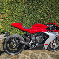 MV Agusta Superveloce 800