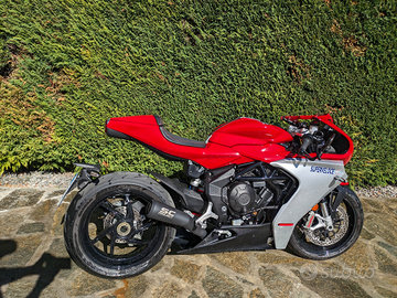 MV Agusta Superveloce 800