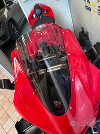 Cupolino per Dicati Panigale V4 - 2025/26