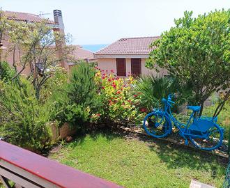 Villetta al mare a piedi disponibile settembre