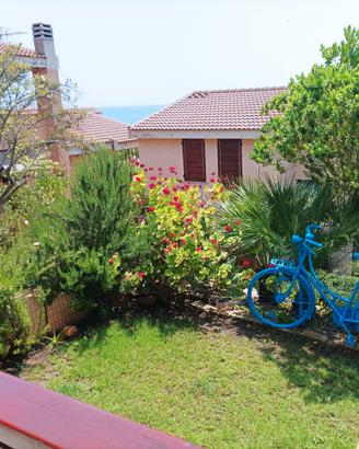 Villetta al mare a piedi disponibile settembre