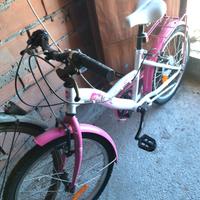 Bicicletta bimba 6/9 anni 