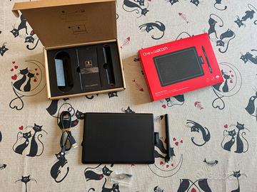 Tavoletta Grafica Wacom One (Small)