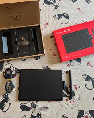 Tavoletta Grafica Wacom One (Small)