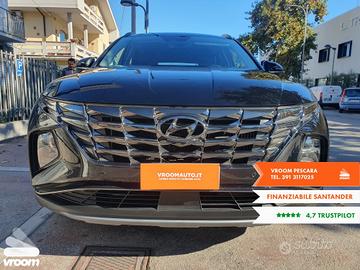 HYUNDAI Tucson 3� serie Tucson 1.6 HEV aut. Exe...