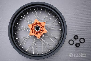 Cerchio Anteriore SM KTM EXCF / EXC 2003 - 2015