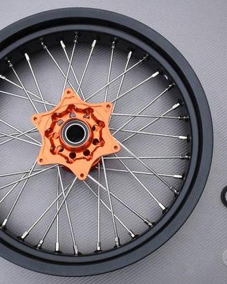 Cerchio Anteriore SM KTM EXCF / EXC 2003 - 2015