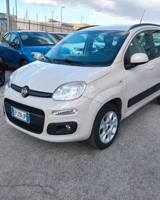 Fiat Panda 0.9 t.air t. natural power Lounge 80cv