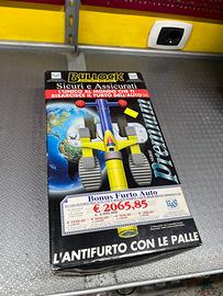 Antifurto Bullock per Youngtimer e Storiche