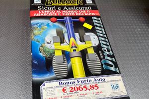 Antifurto Bullock per Youngtimer e Storiche