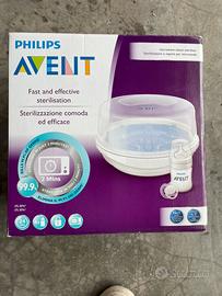 Sterilizzare per biberon