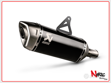 Akrapovic Slip-on HONDA XL750 TRANSALP 2023/2024