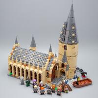 LEGO Harry Potter Sala Grande 75954