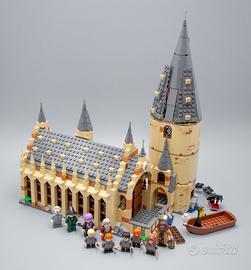 LEGO Harry Potter Sala Grande 75954