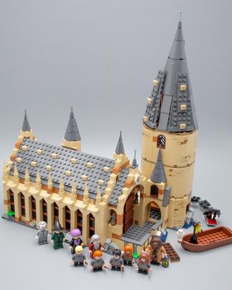 LEGO Harry Potter Sala Grande 75954