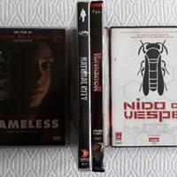 Film DVD Originali M, N, O - Ediz.Speciali, Rarità