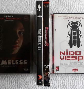 Film DVD Originali M, N, O - Ediz.Speciali, Rarità