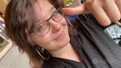 Insegnante cinese hsk 1-2, francese b2; inglese b2