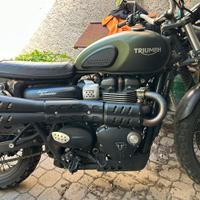 Triumph Scrambler 900