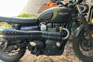Triumph Scrambler 900